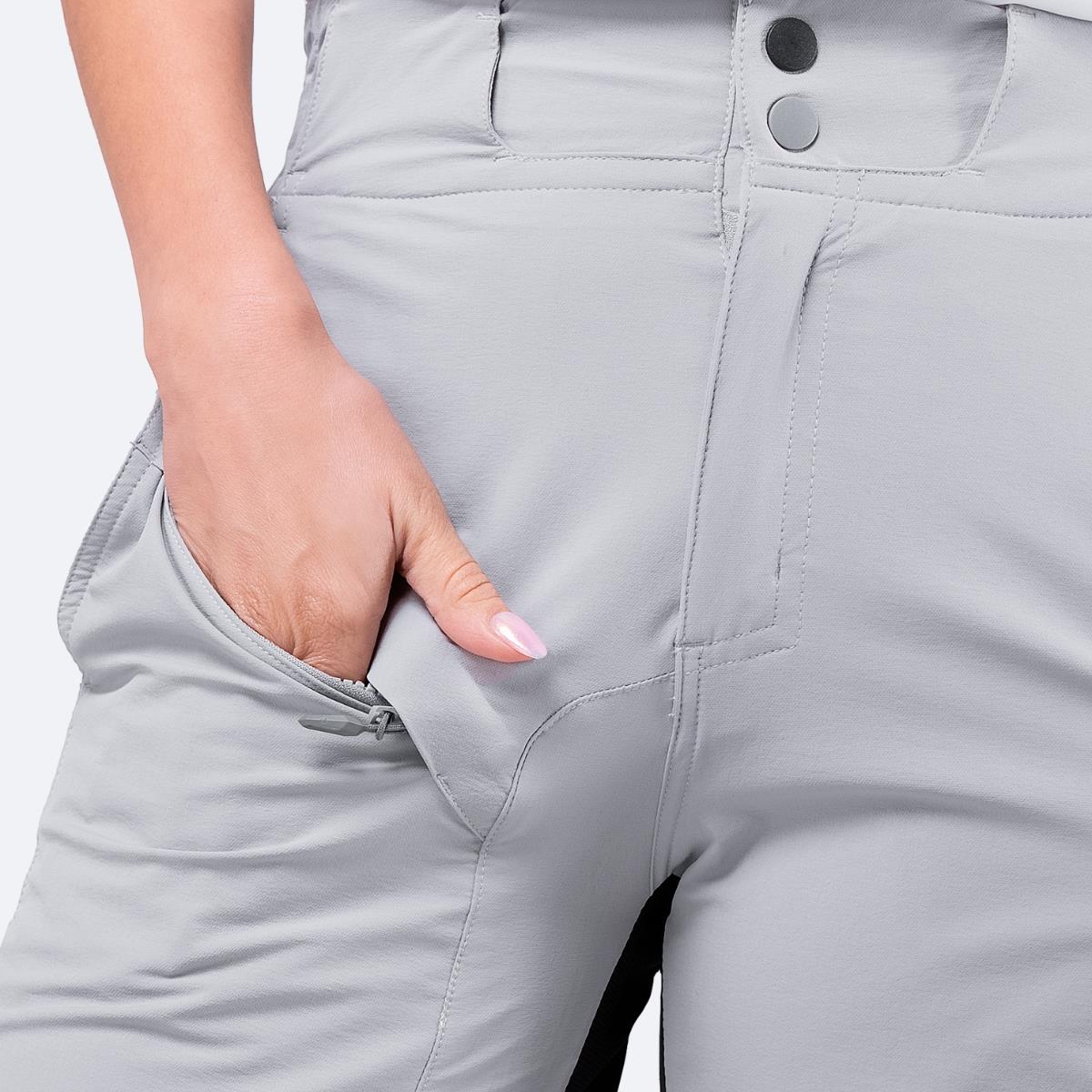 Zhik Womens Elite Sailing Shorts - Platinum