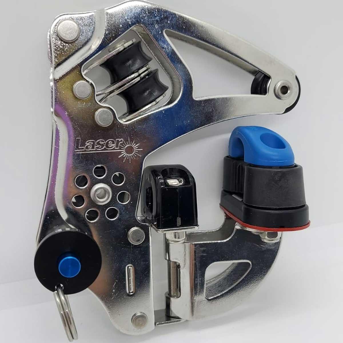 Push Button Quick Release Pin for Laser/ILCA Harken or Ronstan Vang/Kicker
