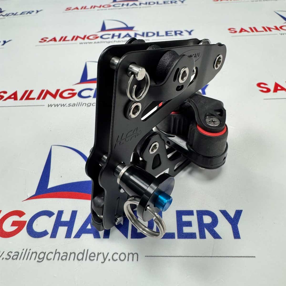 Push Button Quick Release Pin for Laser/ILCA Harken or Ronstan Vang/Kicker