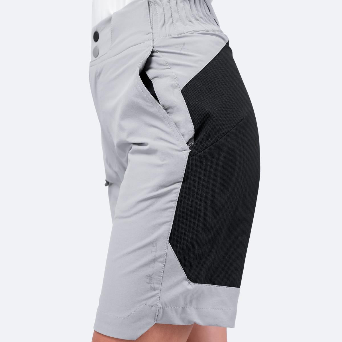 Zhik Womens Elite Sailing Shorts - Platinum