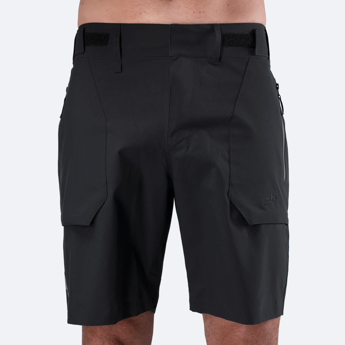 Zhik Mens INS400 Sailing Shorts - Black
