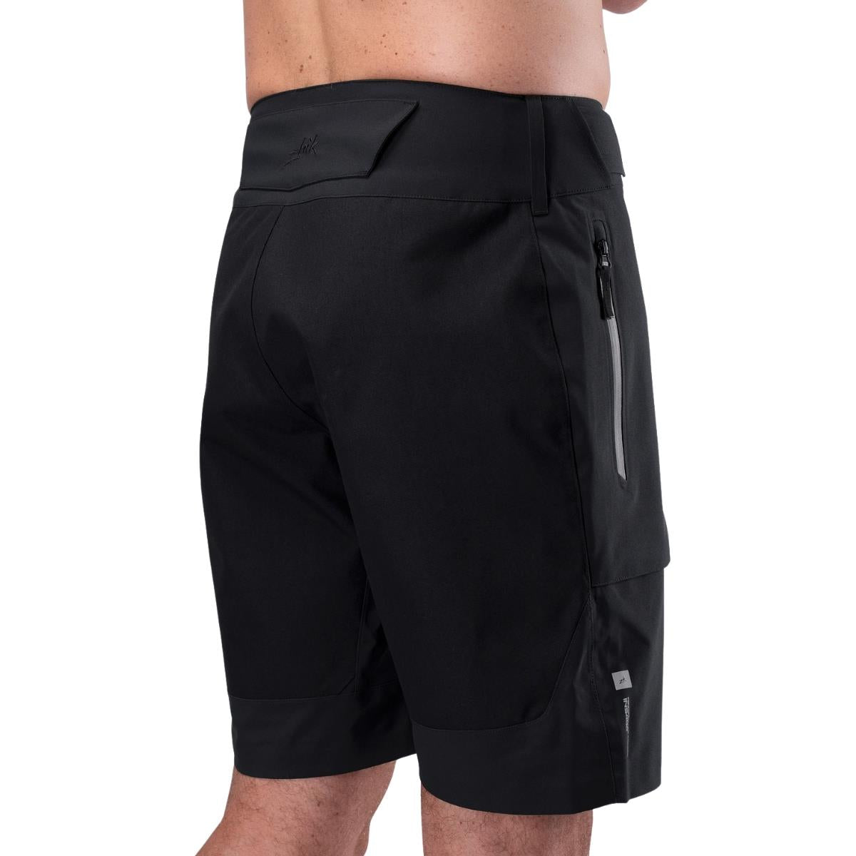 Zhik Mens INS400 Sailing Shorts - Black