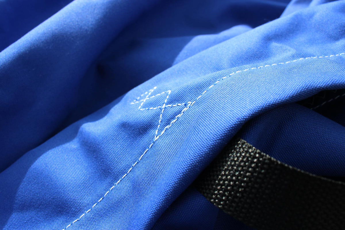 Comet Boat Cover - Breathable Polycotton