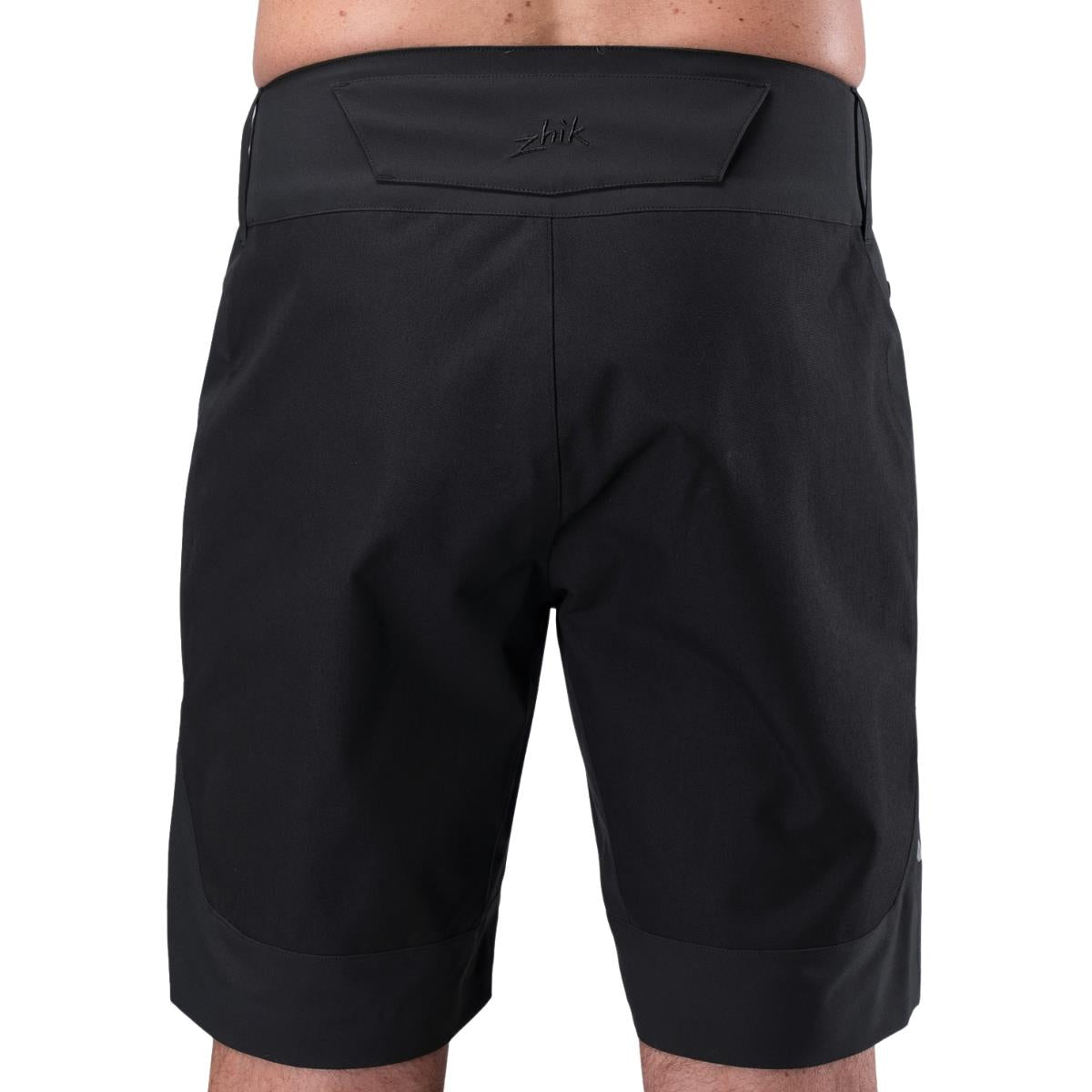 Zhik Mens INS400 Sailing Shorts - Black