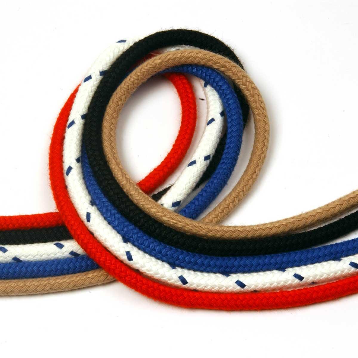 10mm Kingfisher Matt Polyester Rope