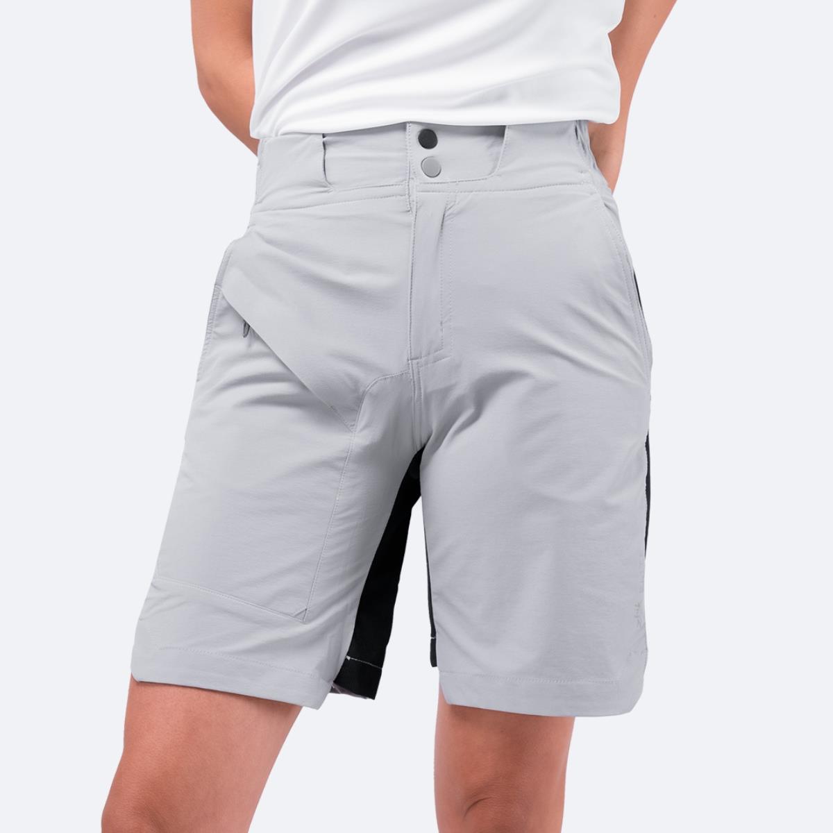 Zhik Womens Elite Sailing Shorts - Platinum