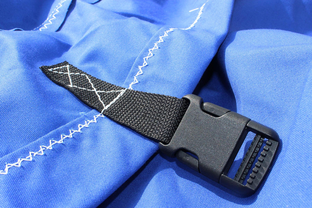 Comet Boat Cover - Breathable Polycotton