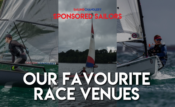 Sponsored Sailors Favourite Race Venues | Sailing Chandlery