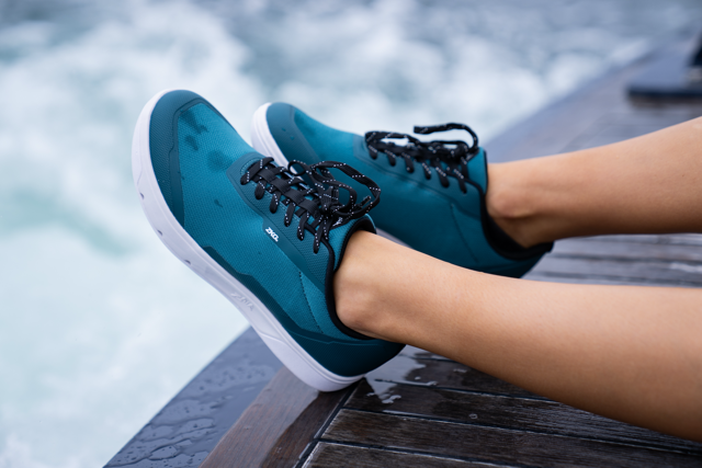 Zhik ZKG's: Are they the best sailing shoe for 2026? - Sailing