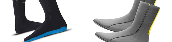 How to keep your feet warm while sailing