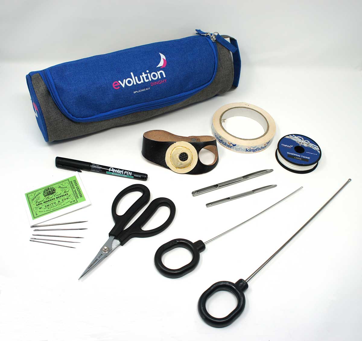 Kingfisher Ropes - Dinghy Rope Splicing Kit