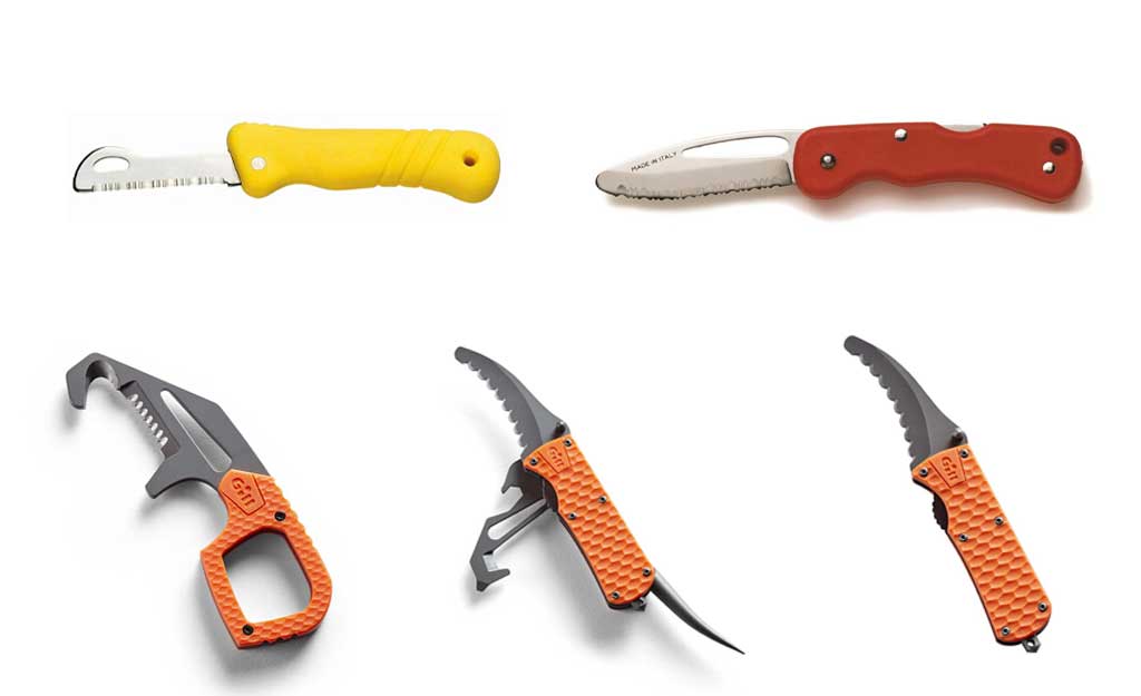 Sailing Knives - Why Are They Important