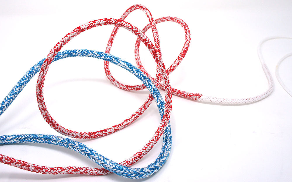 Picking the right halyard rope