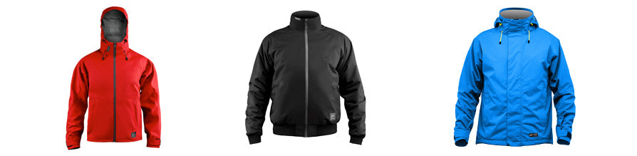 Which Zhik Sailing Jacket is Right For Me?