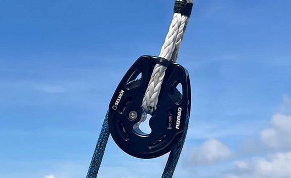 Selden Masts and Rigging