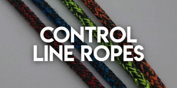 Dinghy Control Lines