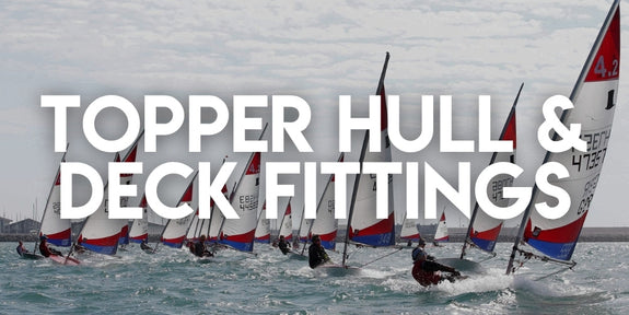 Topper Hull & Deck Fittings