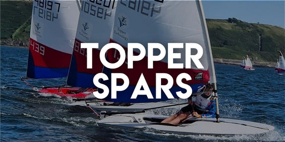 Topper Spars and Spar Fittings