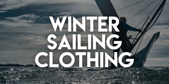 Winter Sailing Clothing