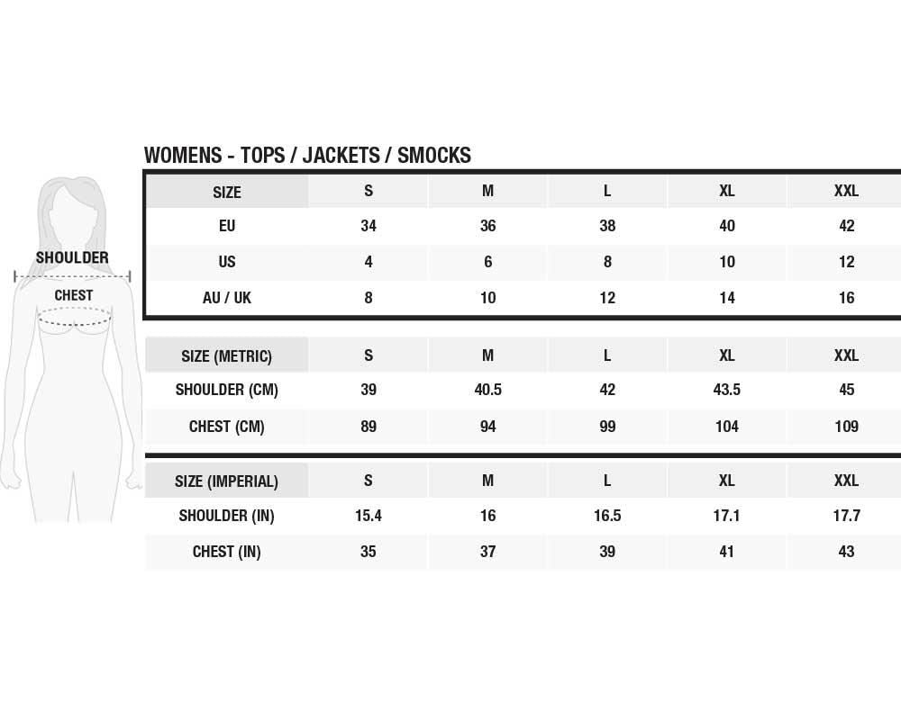 NEW Womens Zhik Microfleece X Top