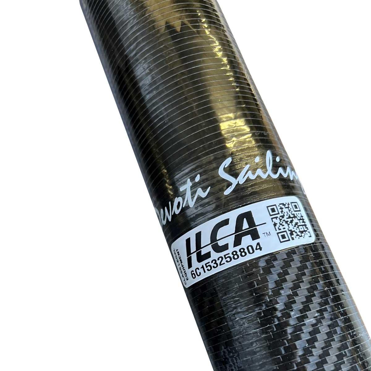 ILCA 6 Carbon Lower Mast