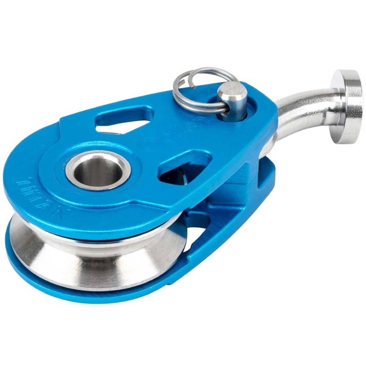 Allen 30mm Titan Ilca Vang Block with Key