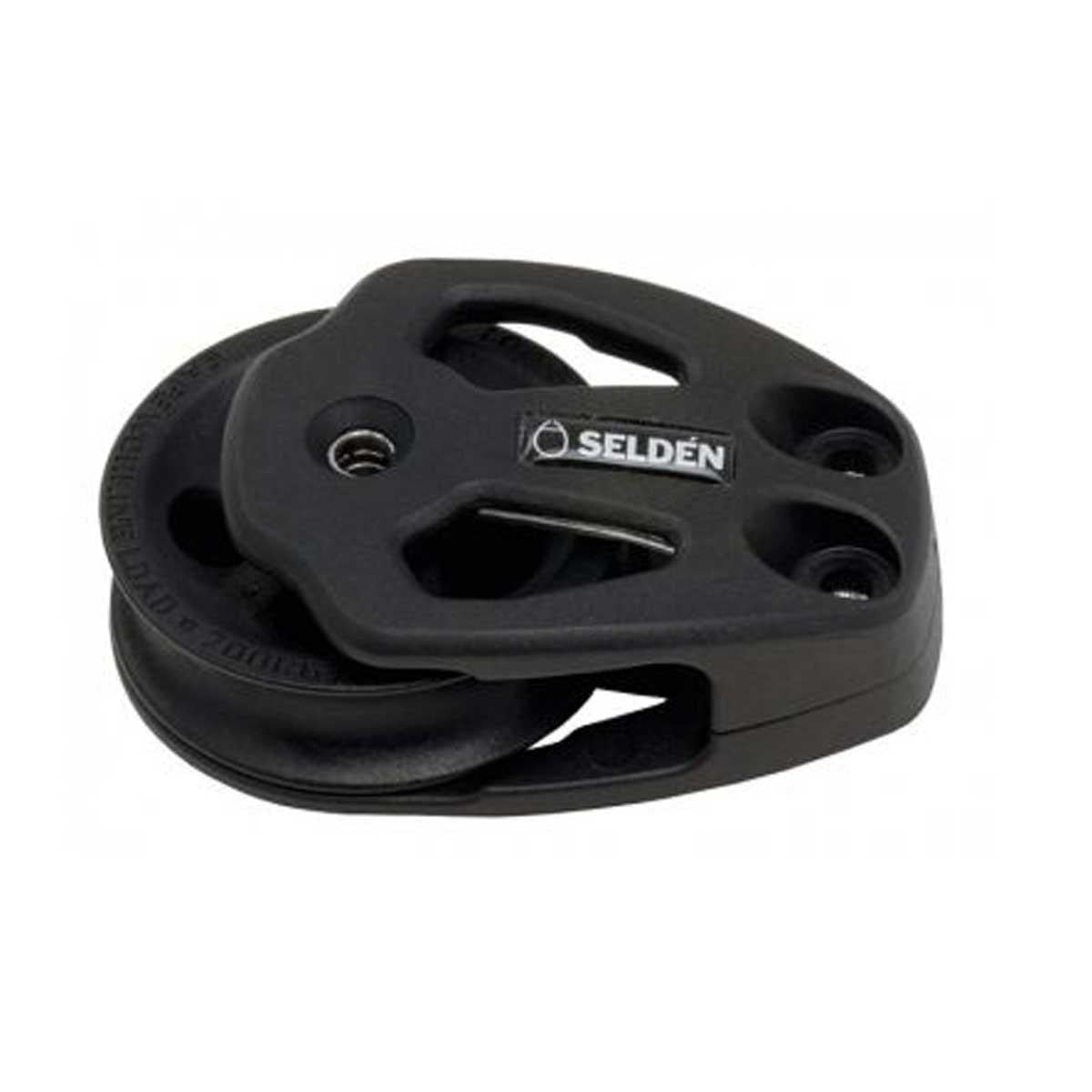 Selden 50mm Single Cheek Block