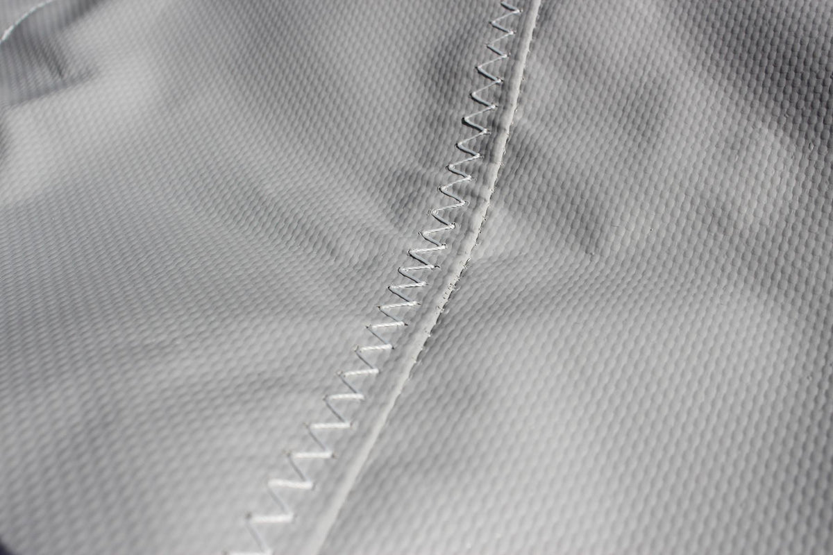 Comet Boat Cover - PVC - Grey