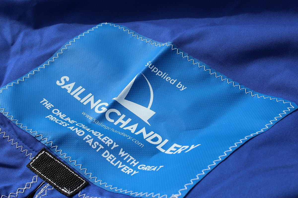 Comet Boat Cover - Breathable Polycotton