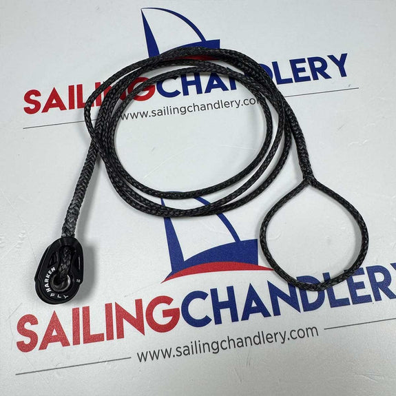 Laser/ILCA Outhaul Primary Line for Mid Boom  - Harken 18mm Block