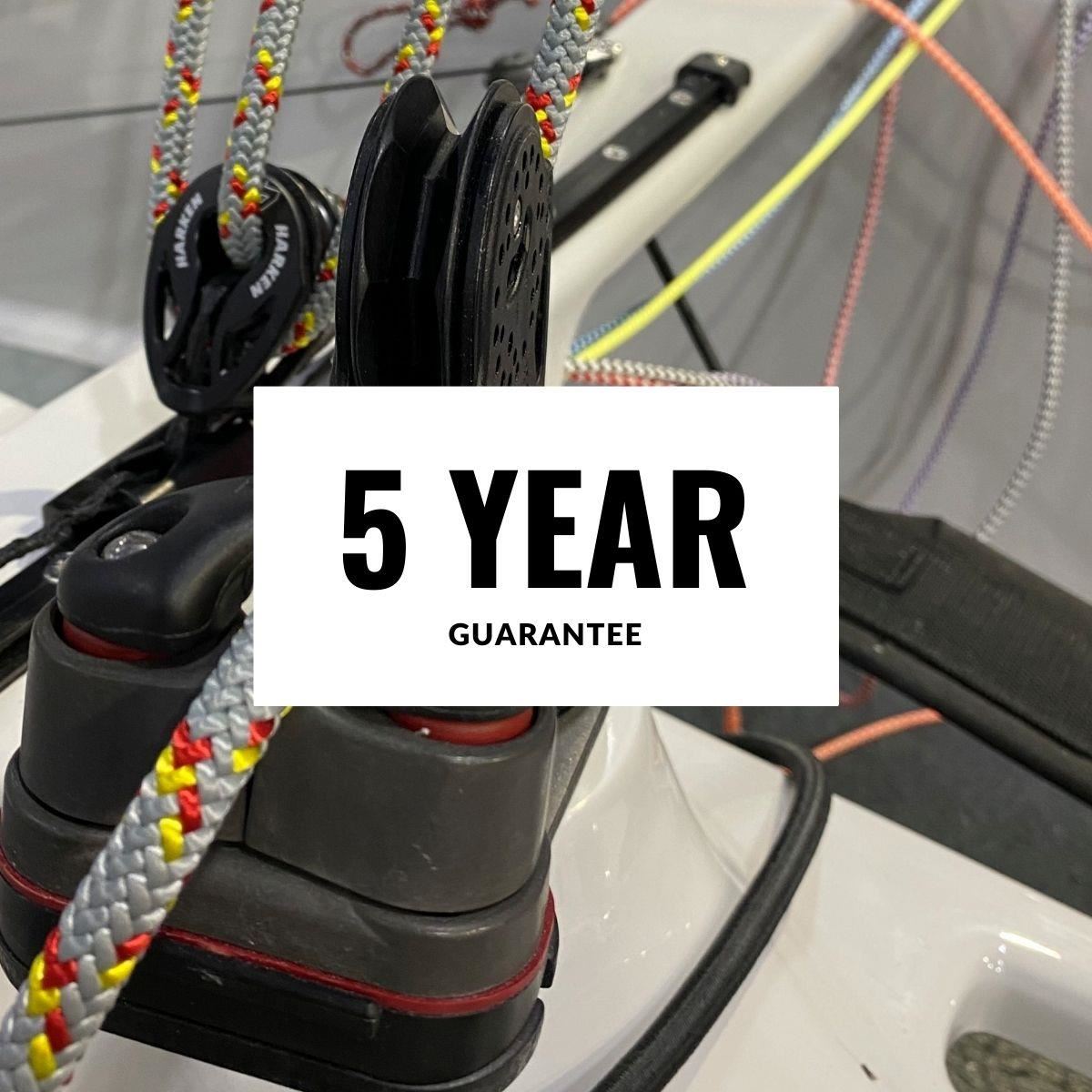 Harken 16mm Air Block - 404