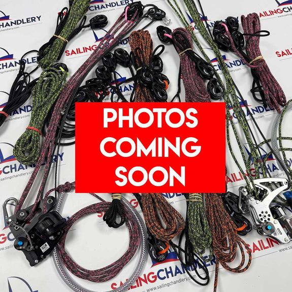 Laser/ILCA Outhaul Primary Line for Front Boom  - Harken 29mm Block