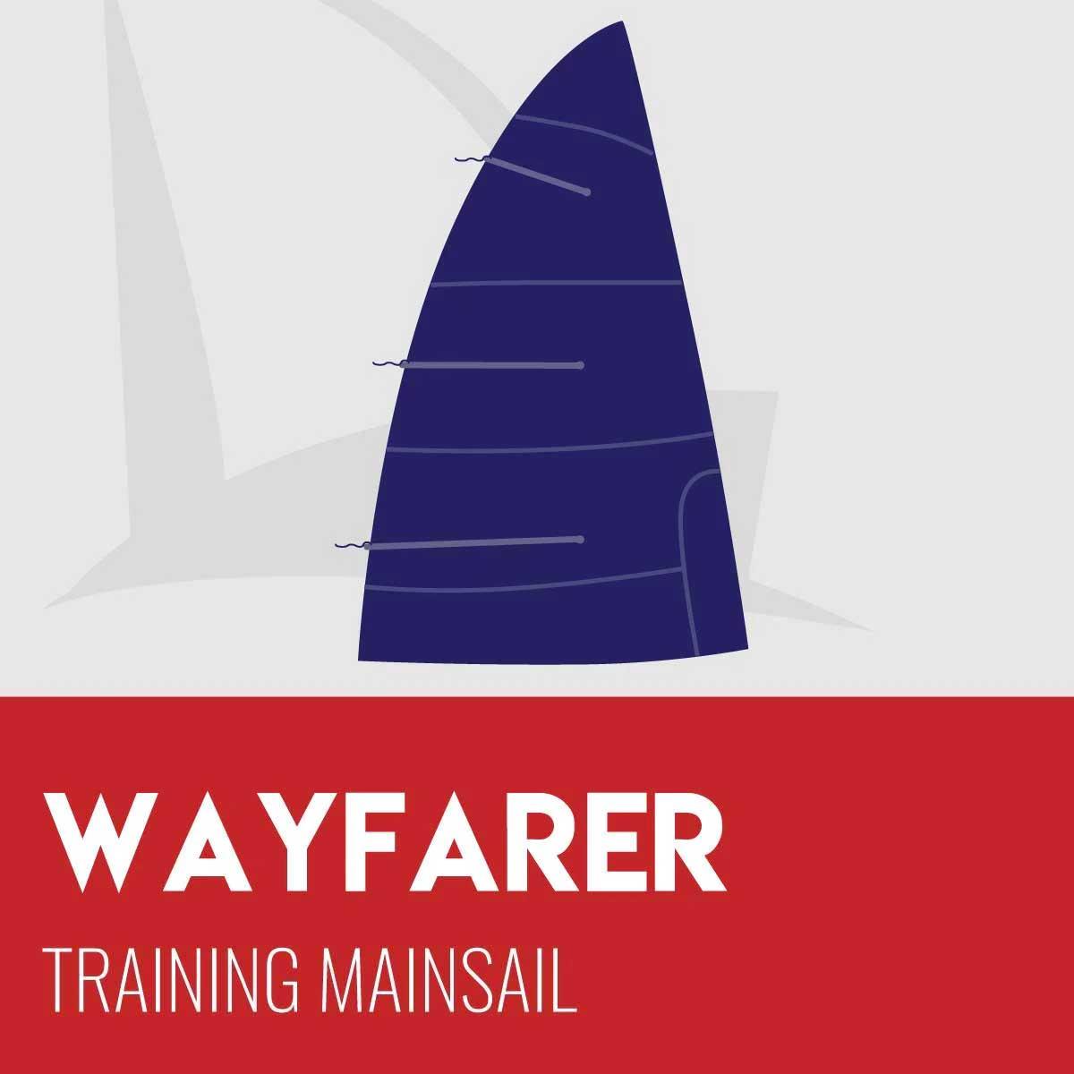 Wayfarer Training Mainsail