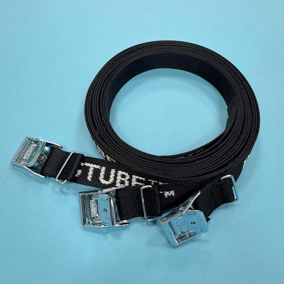 Set of 3 Rigtube Mounting Strap - 150cm