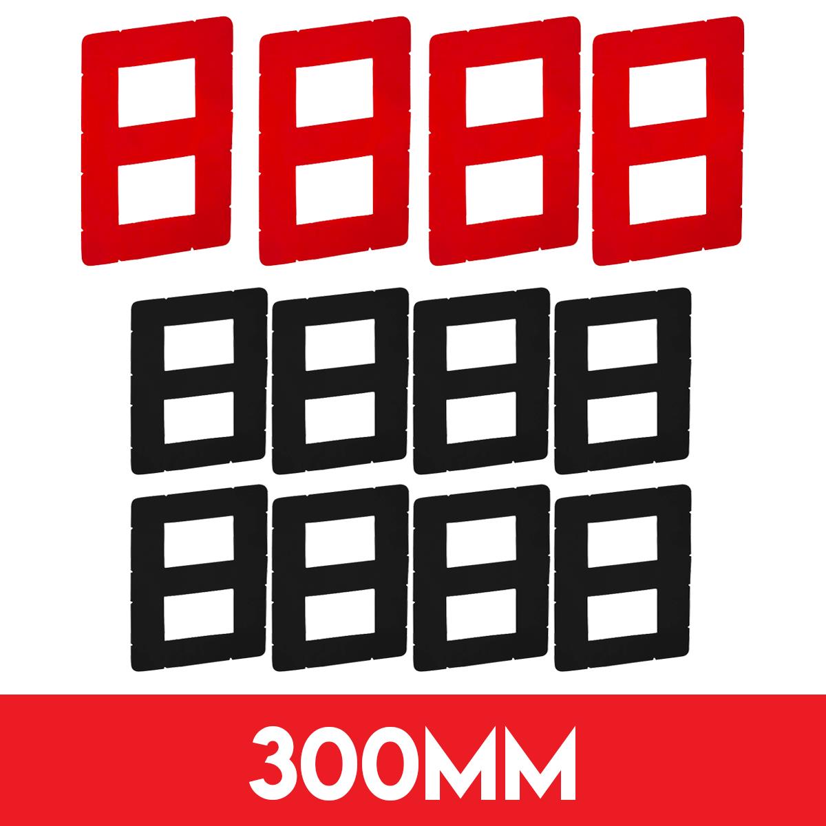 ILCA 6 Sail Numbers Set