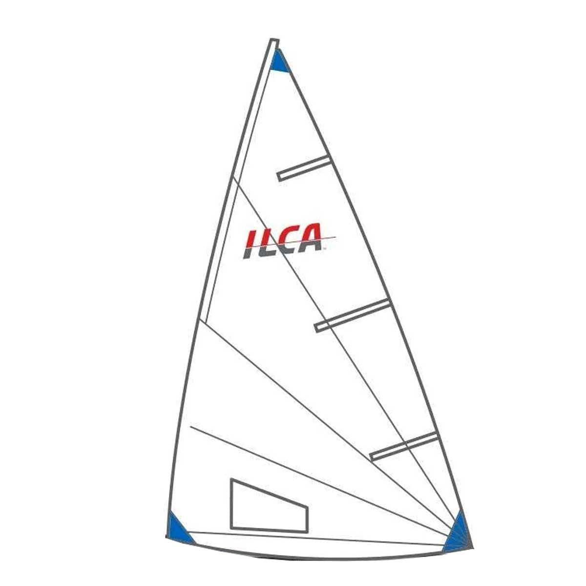 ILCA 6 Rig Package - Alloy