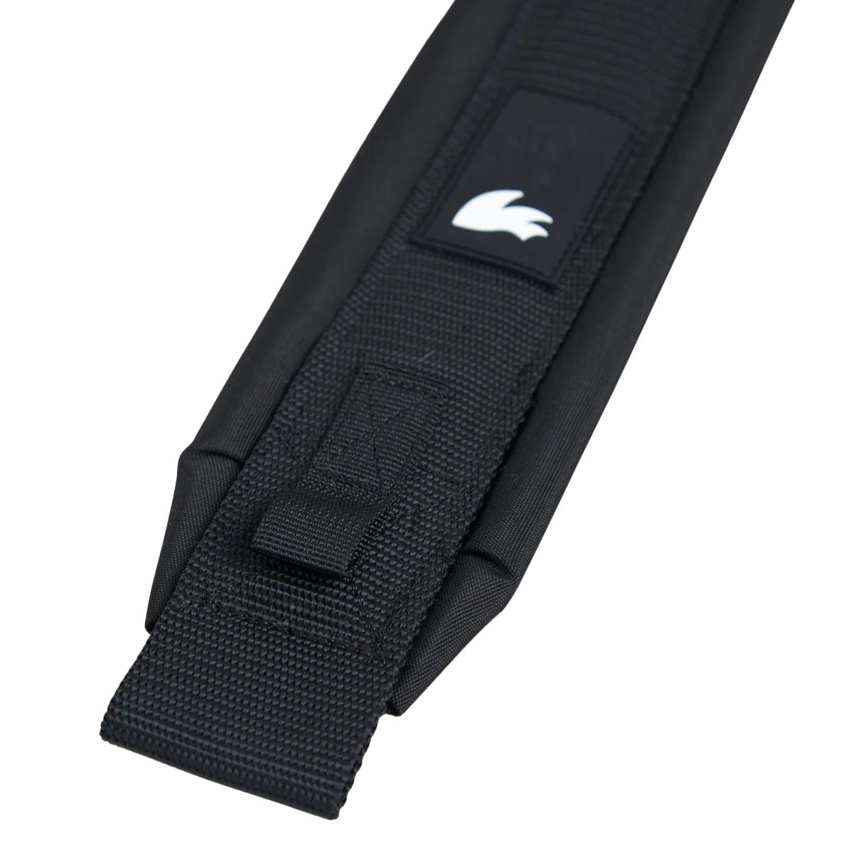 Rooster Pro Plus Padded Toestrap Set for RS200 Helm (new deck layout)