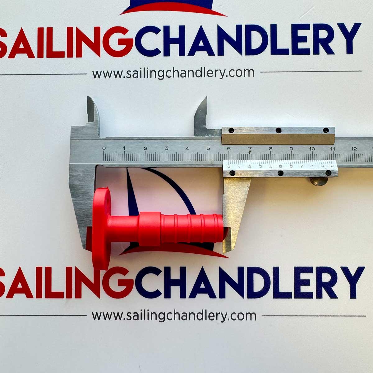 Seasure Slick Release Tiller Extension Kit - 23.78