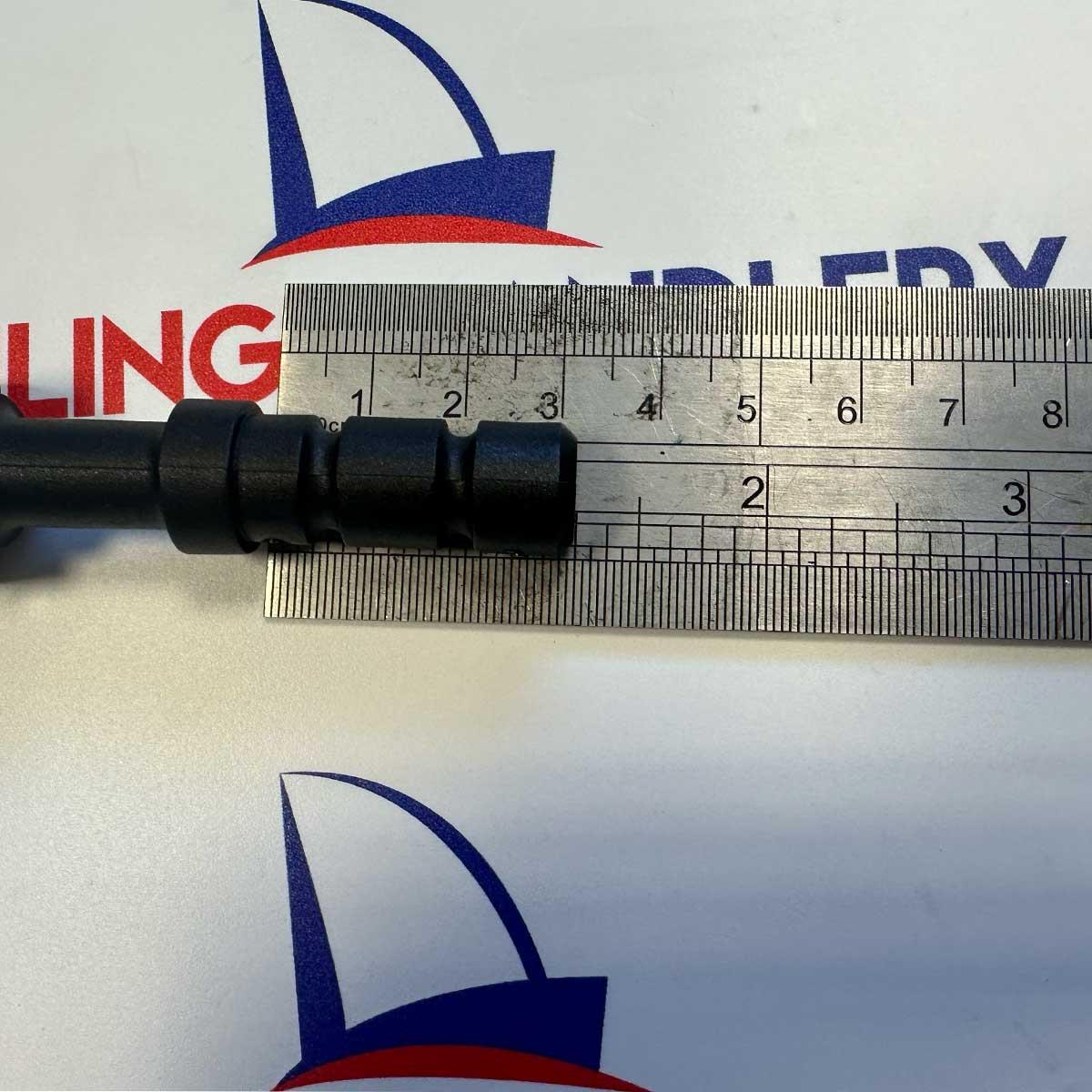 Selden Universal Joint for Tiller Extension