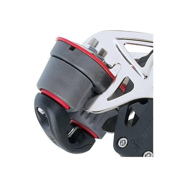 Harken 40mm Fiddle Block with Swivel and Cam Cleat - 2657