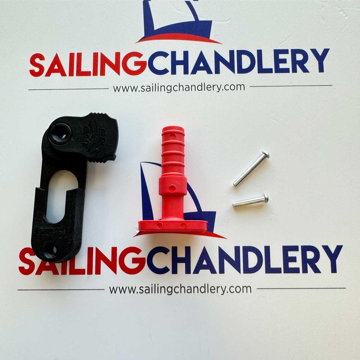 Seasure Slick Release Tiller Extension Kit - 23.78