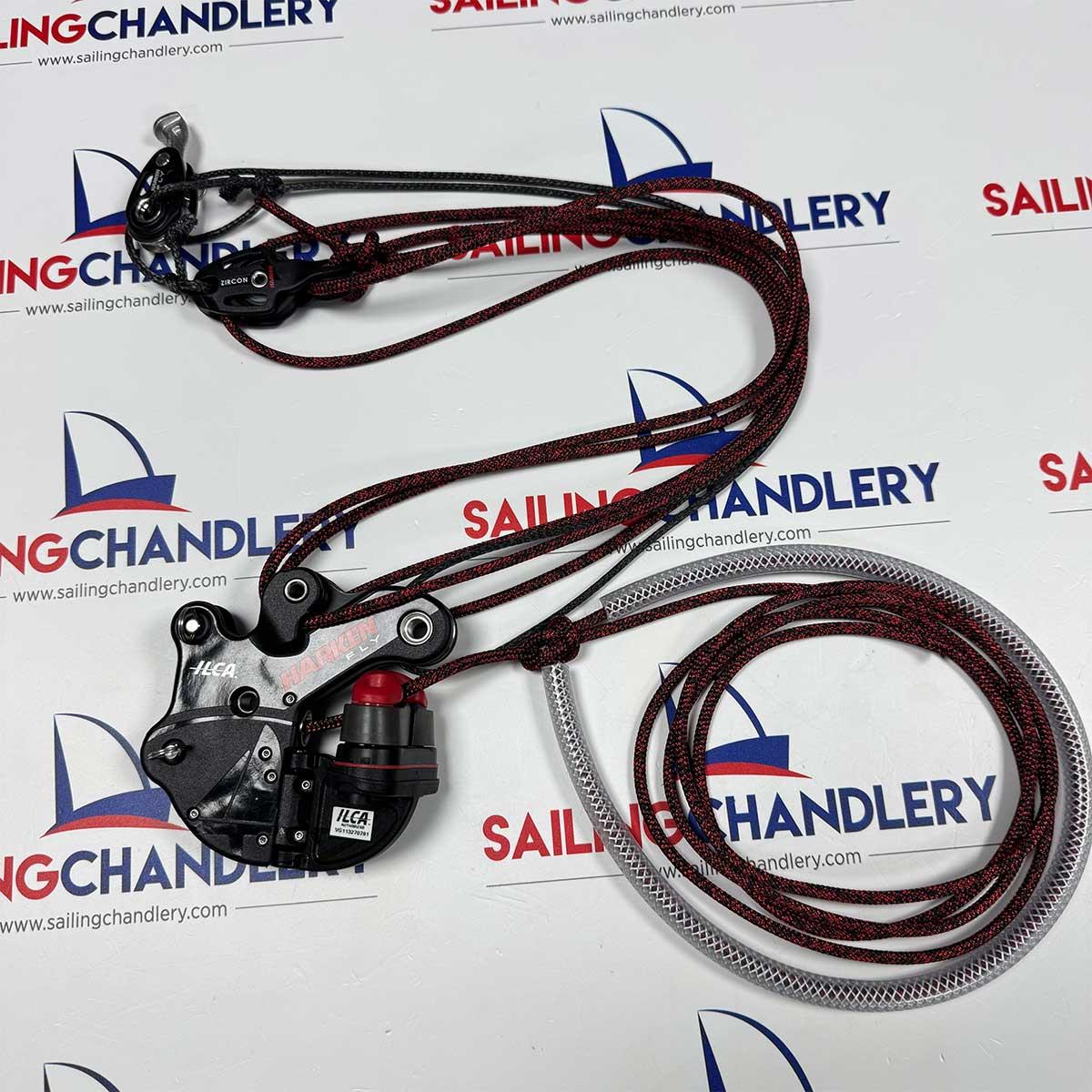 ILCA/Laser Harken Fly Vang/Kicker Pack