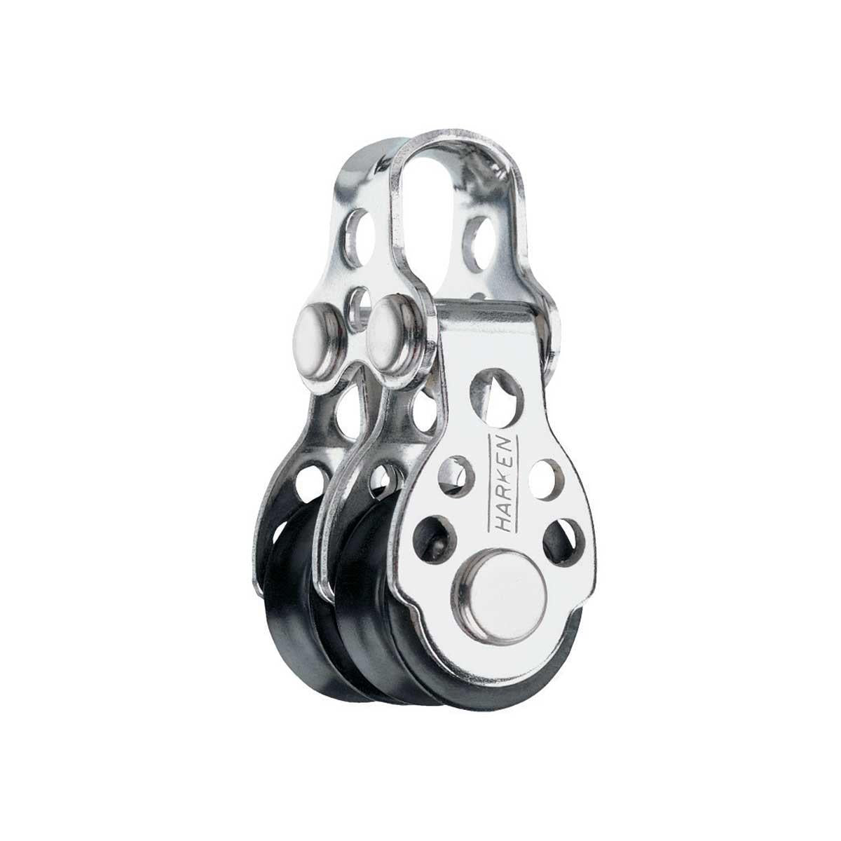 Harken 16mm Double Air Block - 406