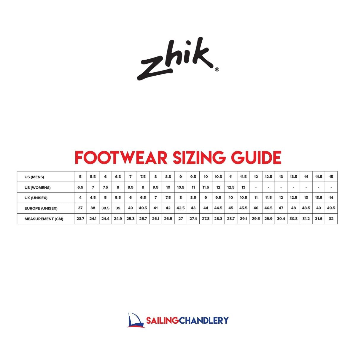 Zhik 270 Sailing Boots