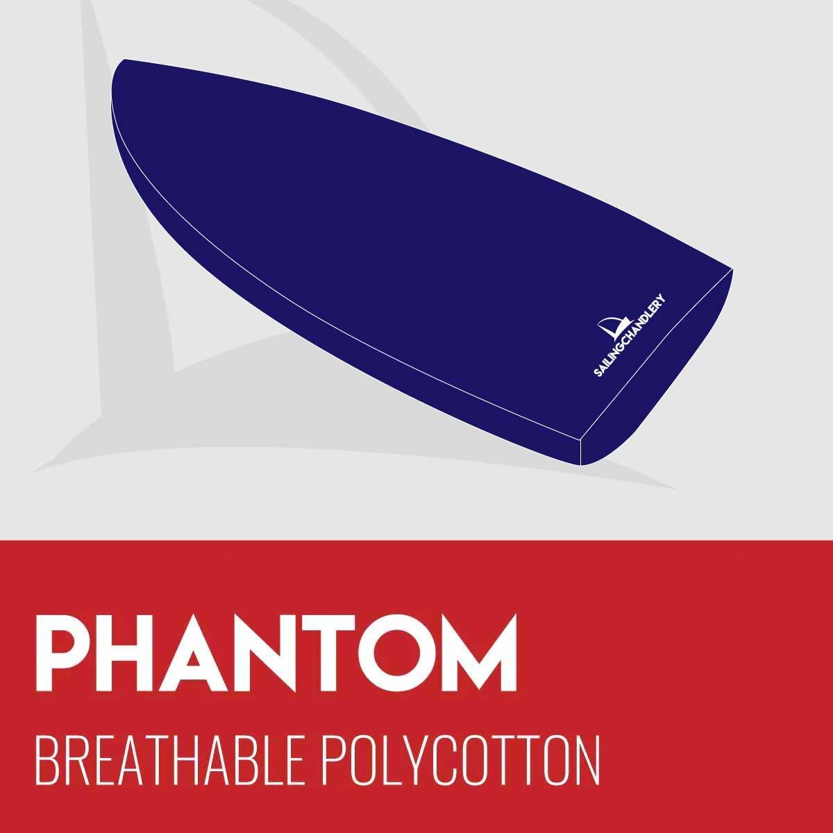 Phantom Boat Cover - Breathable - Mast Down