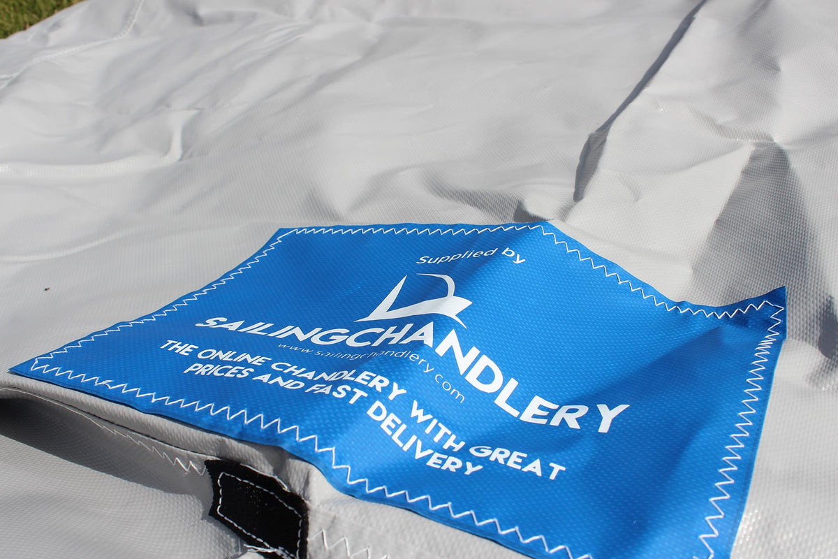 Comet Boat Cover - PVC - Grey