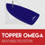 Topper Omega Mast Up Breathable Boat Cover