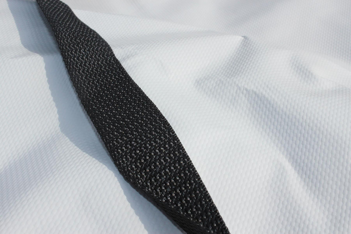 Byte Boat Cover - PVC - Grey