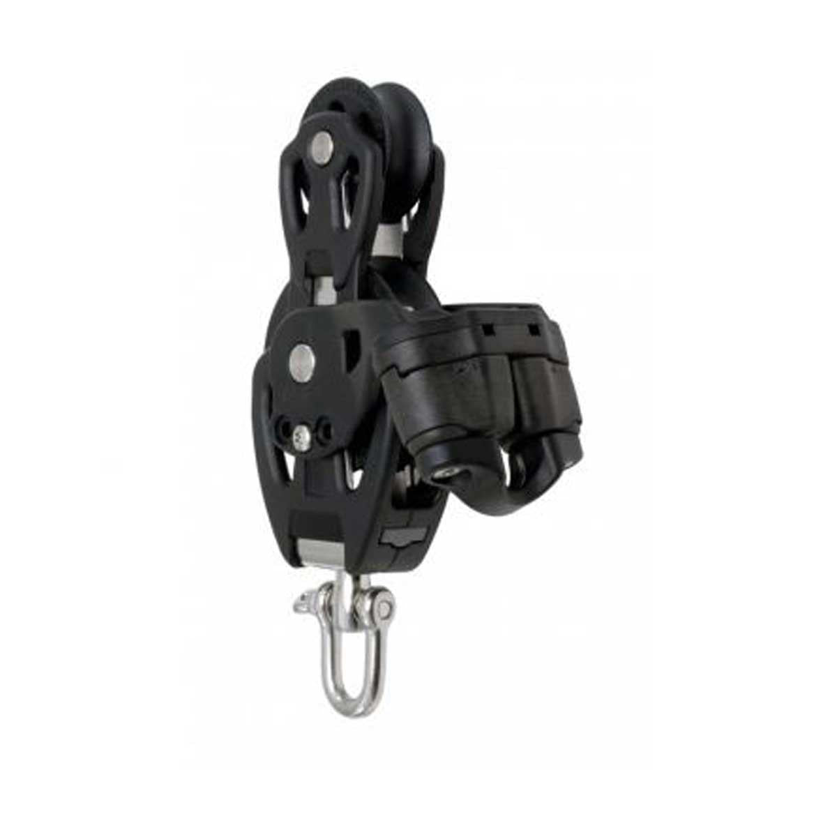 Selden 60mm Single Plain Bearing Block with Fiddle and Cam