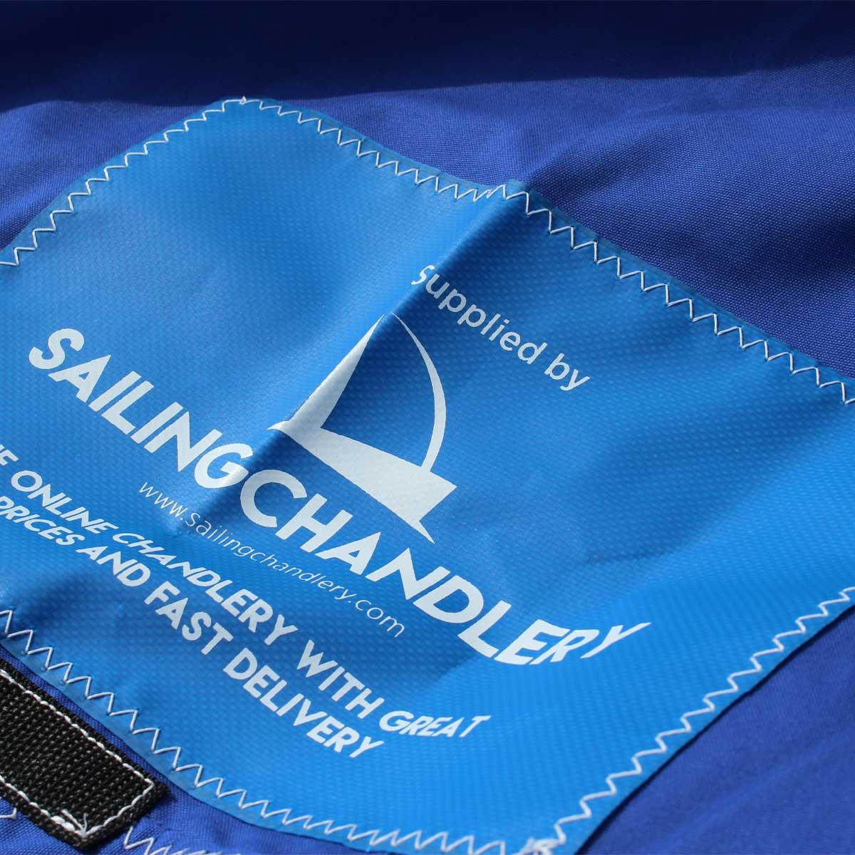 Europe Boat Cover - Breathable - Mast Down